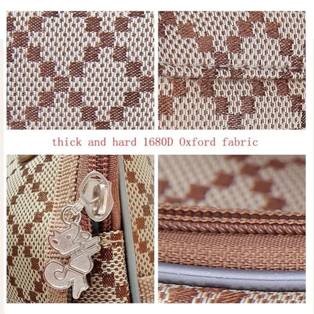 Khaki Dog Carrier Bag